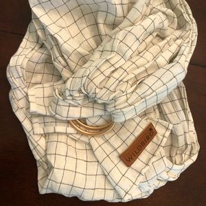 New wildbird ring sling